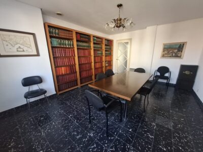 Oficinas en alquiler en Extramurs en Valencia